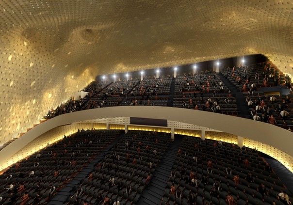 Festspielhaus Cannes